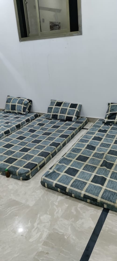 Clean Beds Setup